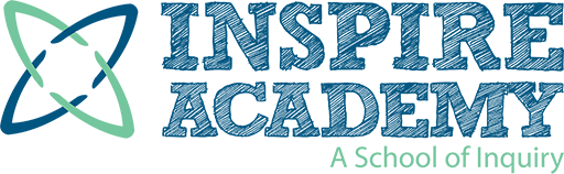 Charter School Muncie Indiana | Elementary School Muncie Indiana | Inspire Academy Logo